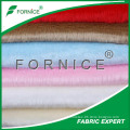 10 years experience hot sale cheap 100 polyester fake fur fabric for blanket